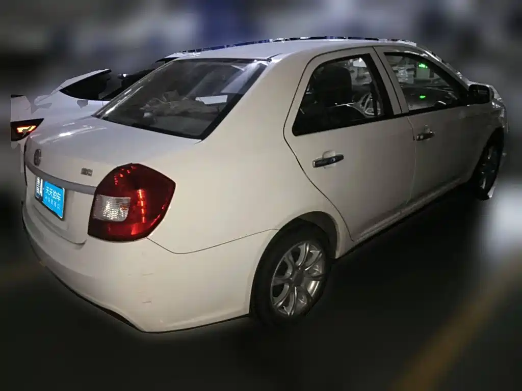 Geely King Kong 2016 2015 Sedan 1.5L Manual Super Joy
