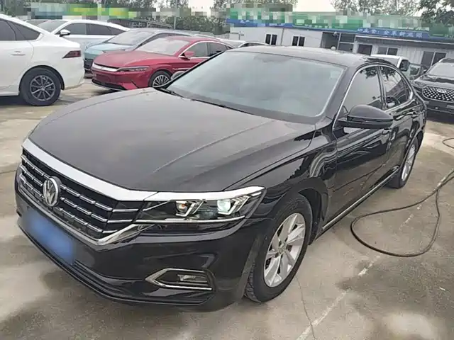  Volkswagen Passat 2019 Model 280TSI Business Edition China VI