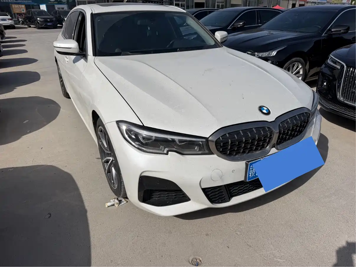 BMW 3 Series 2020 320Li M Sport Package фото 3