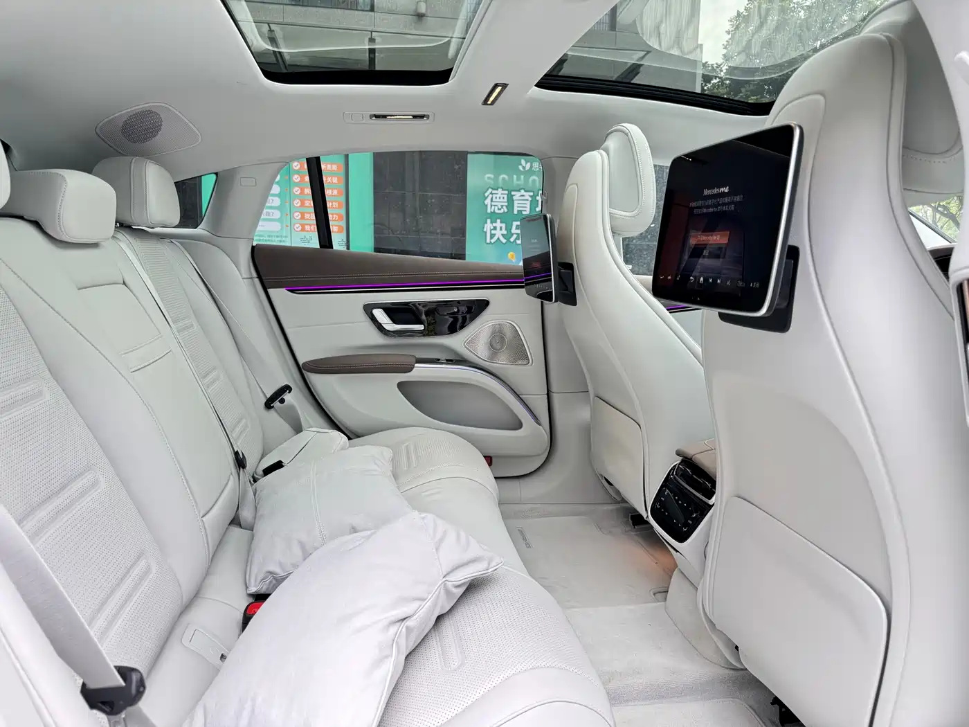 MERCEDES-BENZ EQS AMG