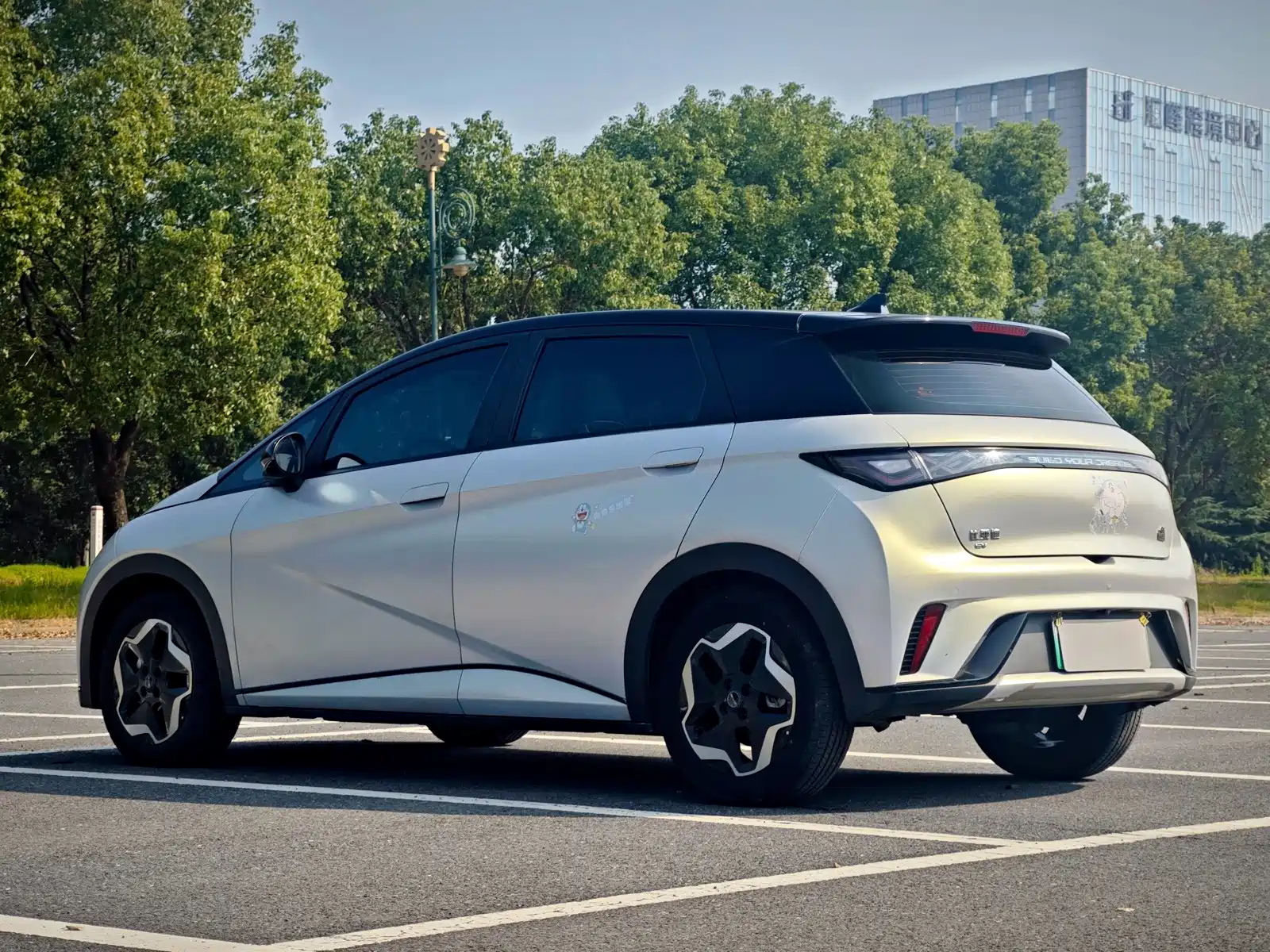 Фото 7 - BYD Dolphin
