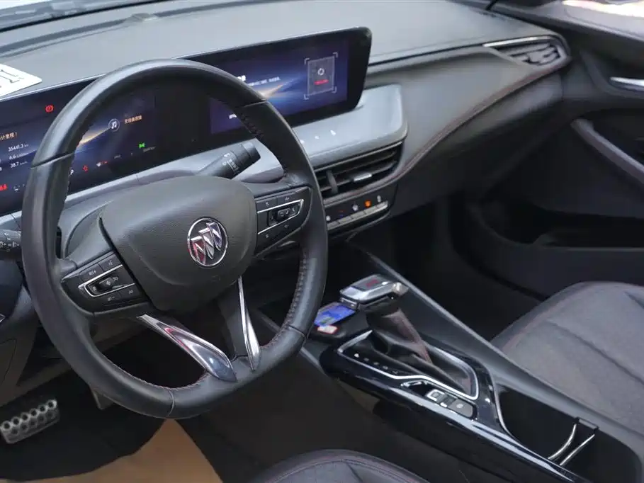 Buick Verano 2023 Pro GS Wind Hunter Edition фото 11