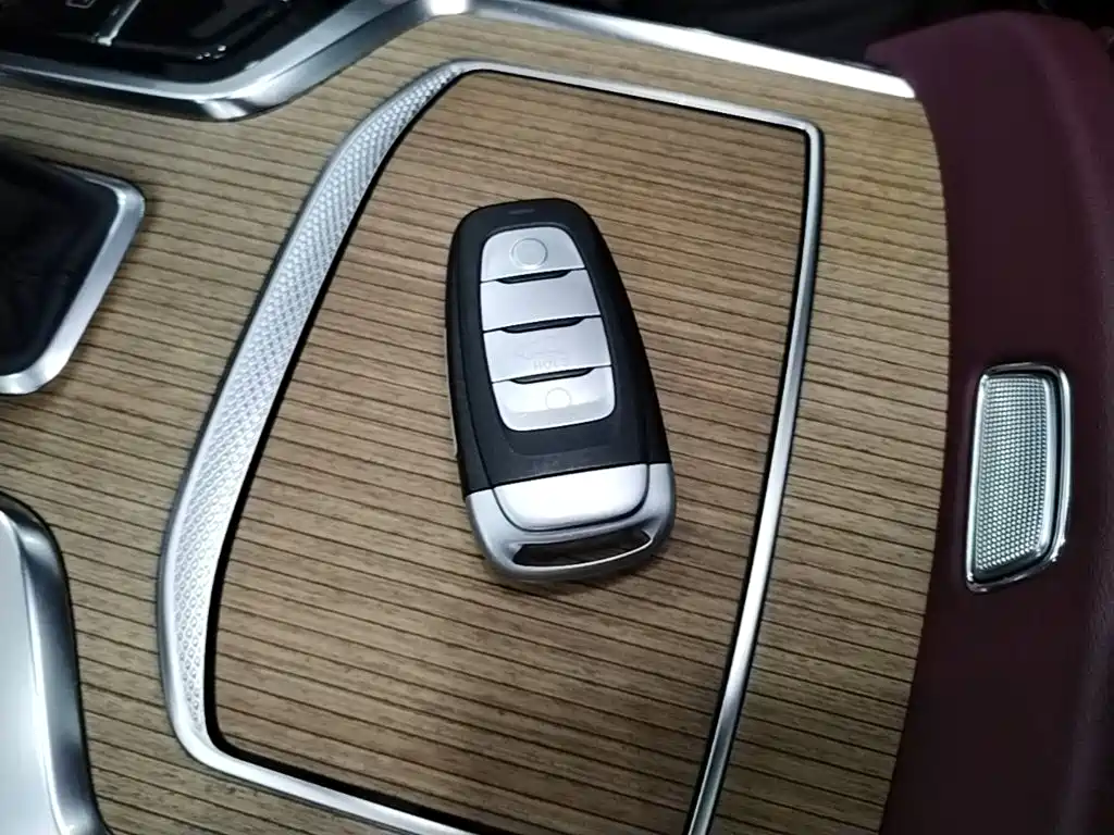 Hongqi E-HS9 2023 2021 460km Flagship Comfort 6-seater
