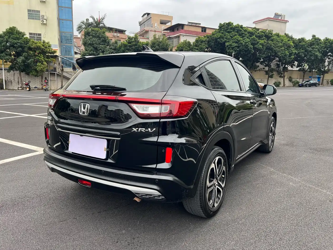 Honda XR-V, миниатюра 13