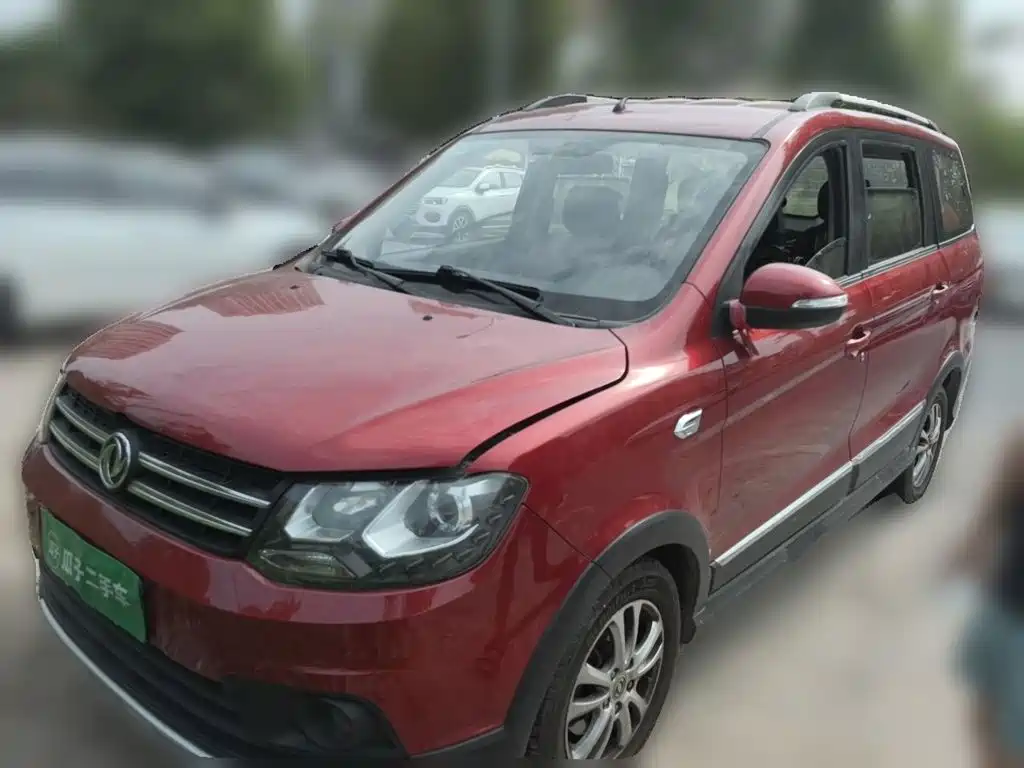 Dongfeng Fengguang Fengguang 360 2015 2015 Model 1.5L Manual Luxury 7-seater China IV