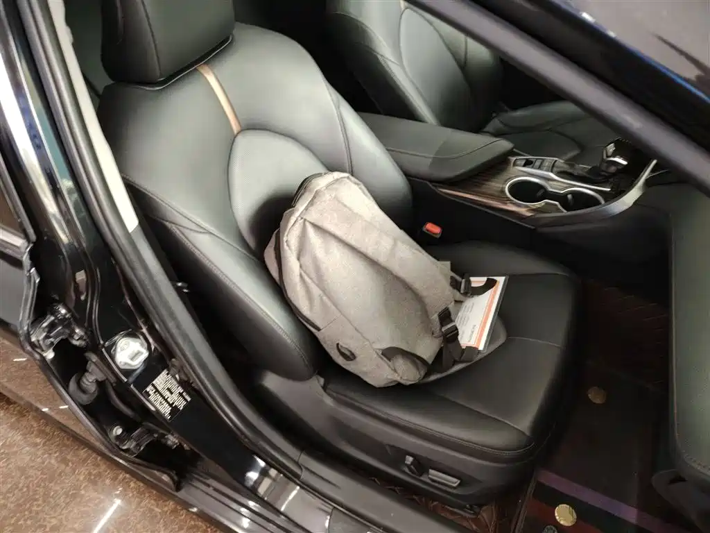Toyota Camry 2019 2.5G Luxury Edition China VI фото 20