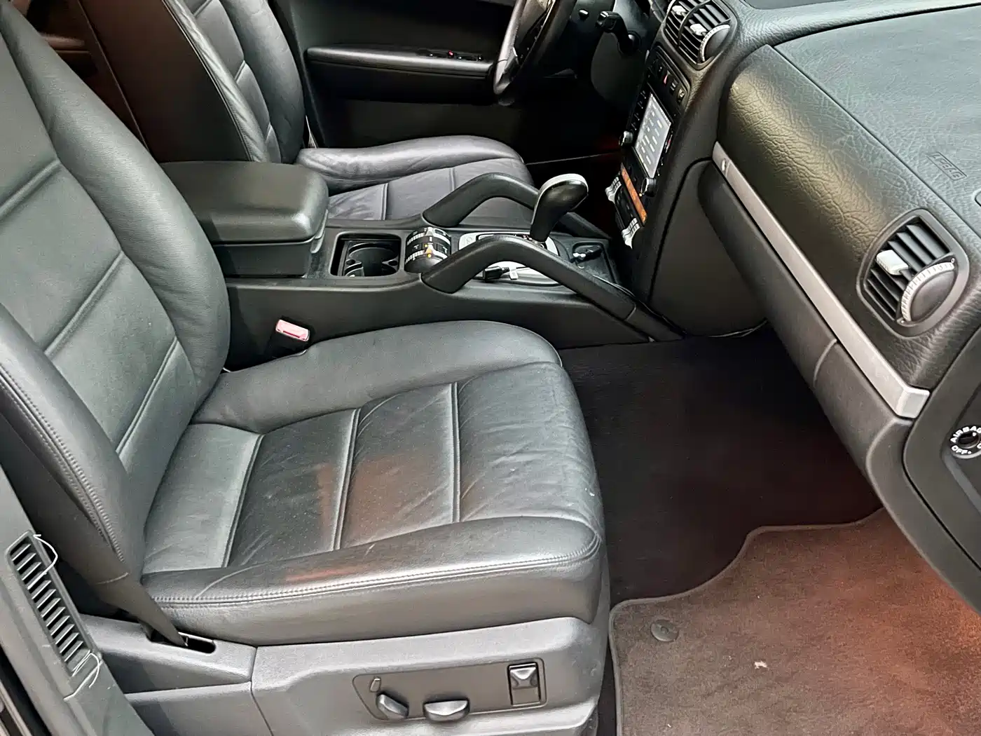 Porsche Cayenne 2008 2007 Model Cayenne 3.6L