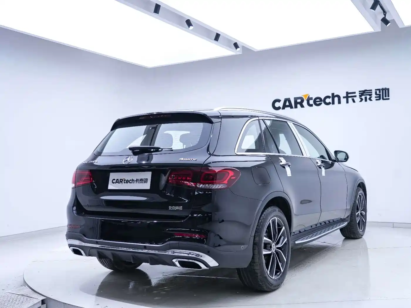 Mercedes-Benz GLC 2022 Facelift II GLC 260 L 4MATIC Sport Model фото 22