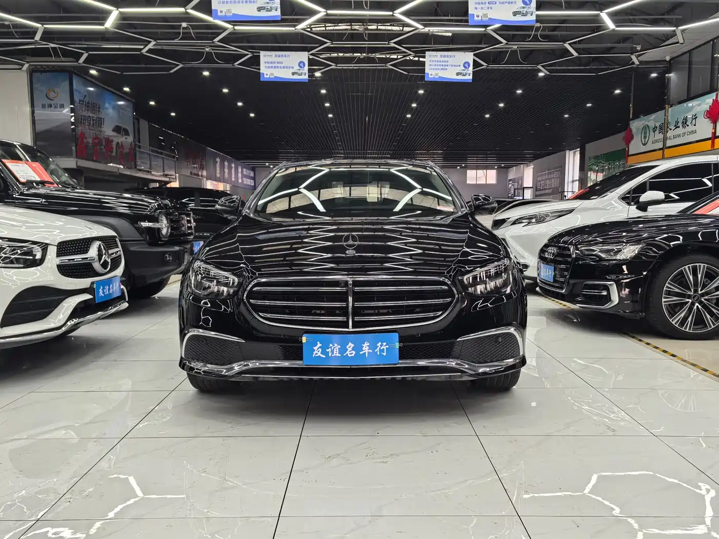 Mercedes-Benz E-Class 2023 E 300 L Luxury фото 3