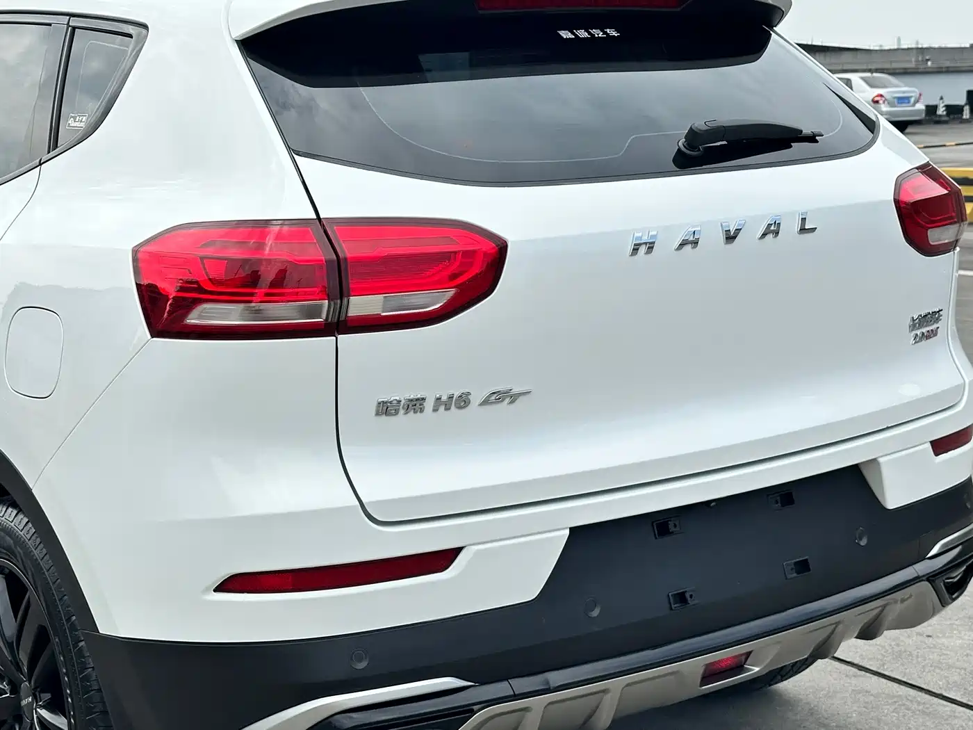 Фото 10 - Haval H6