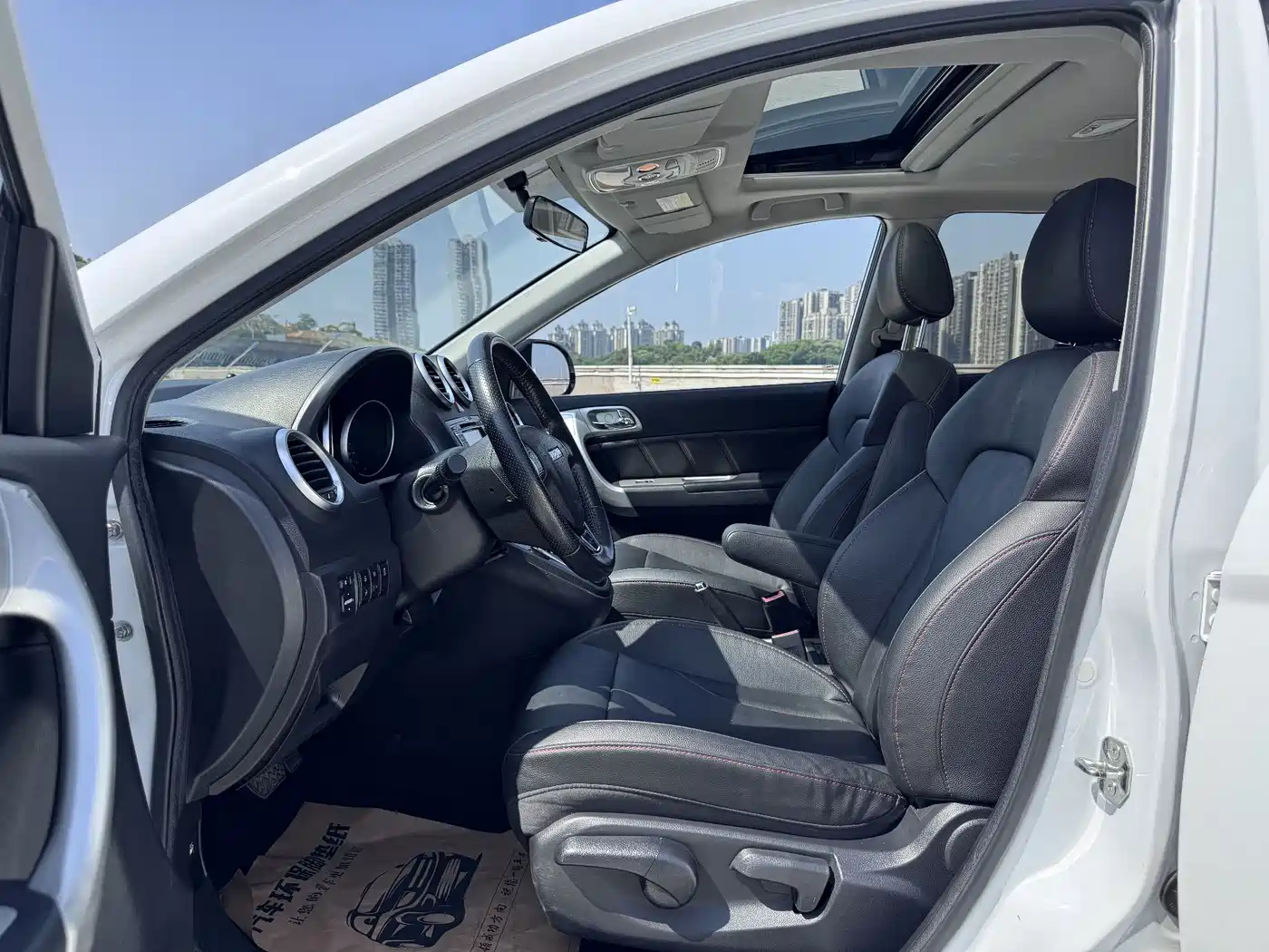 Haval H6 2016 Upgrade Edition 1.5T Automatic 2WD Elite Type фото 10