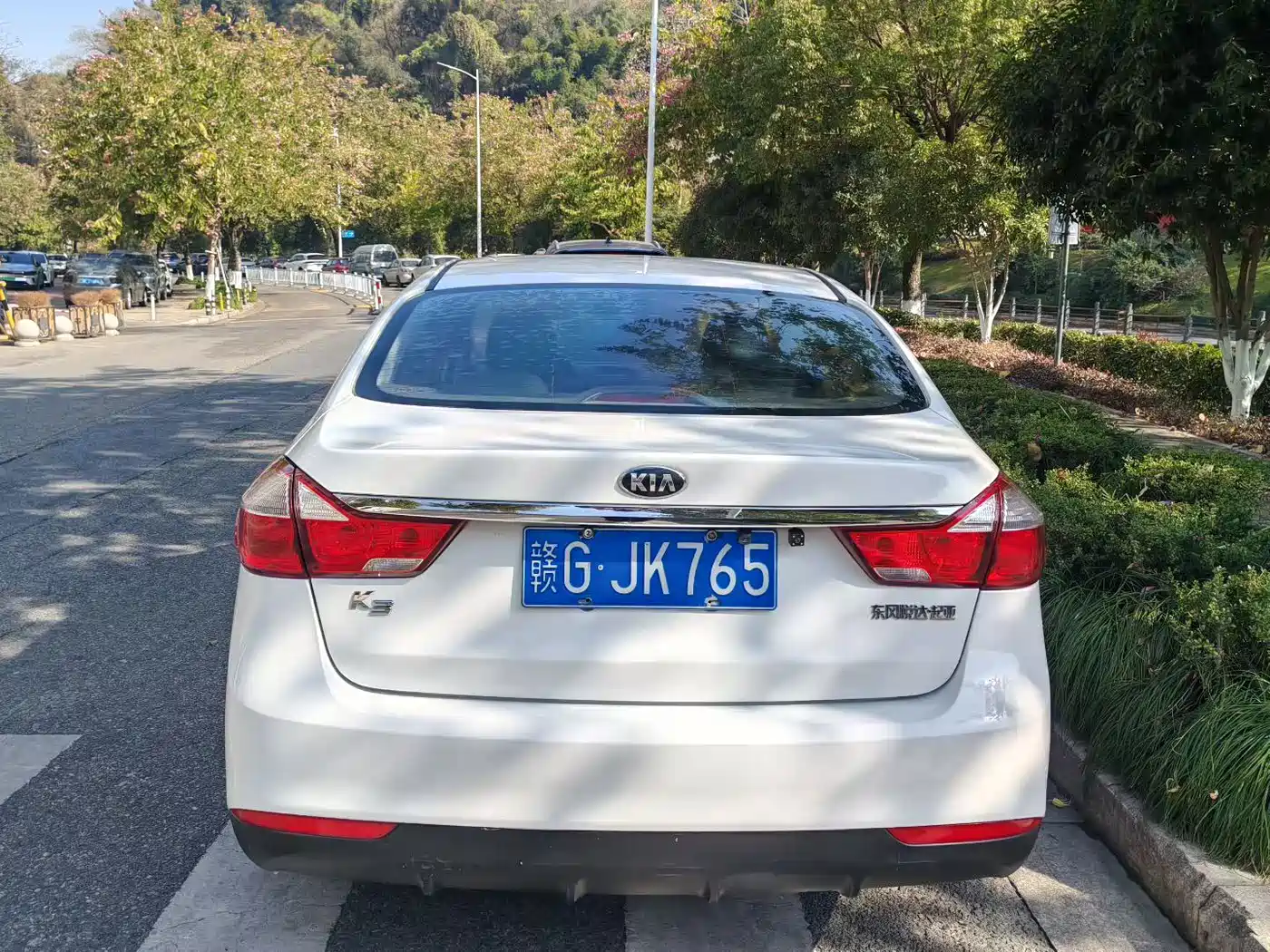 KIA K3