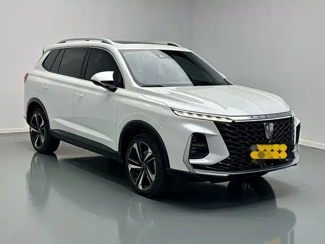 Фото 3 - Roewe RX5 MAX