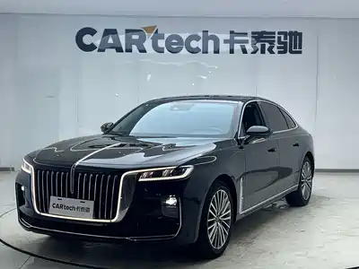 Hongqi H9