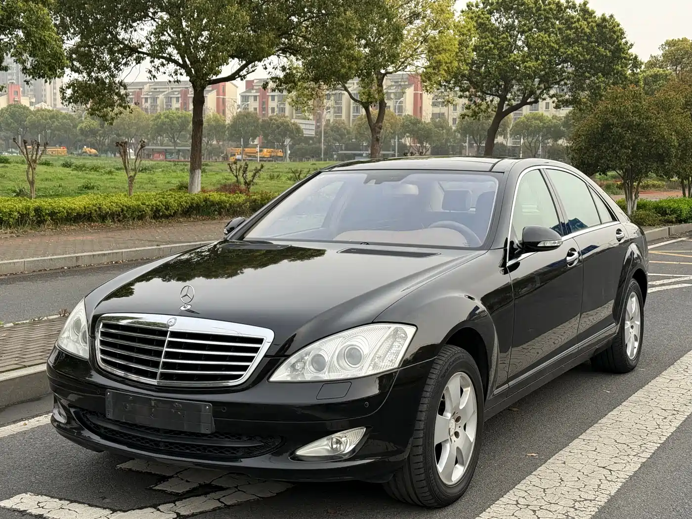 Mercedes-Benz S-Class 2008 Model S 300 L Luxury