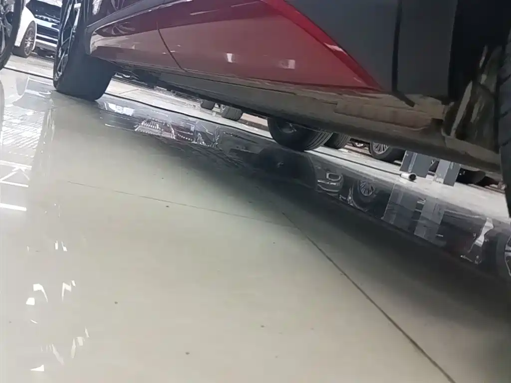 BYD Yuan PLUS 2022 510KM Flagship PLUS фото 22