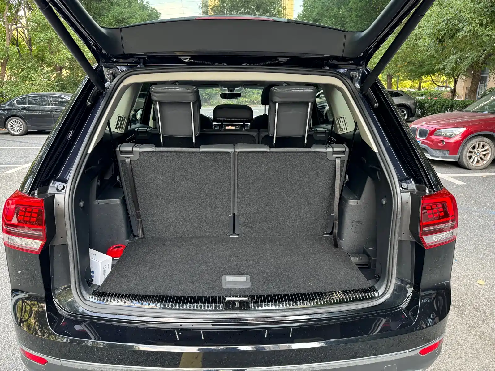 Фото 9 - Volkswagen Teramont
