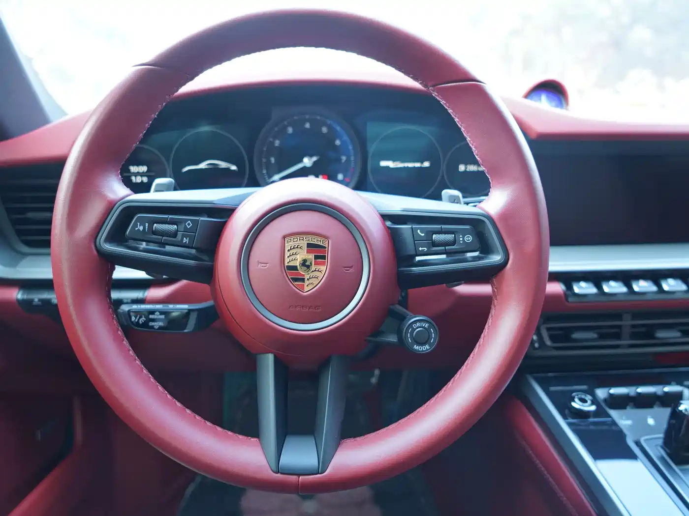 Porsche 911 2022 Carrera S 3.0T фото 7