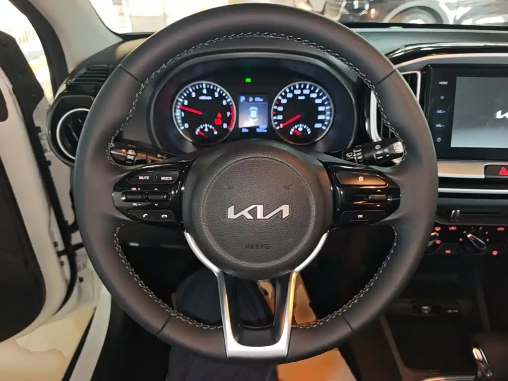 Фото 11 - Kia KX1