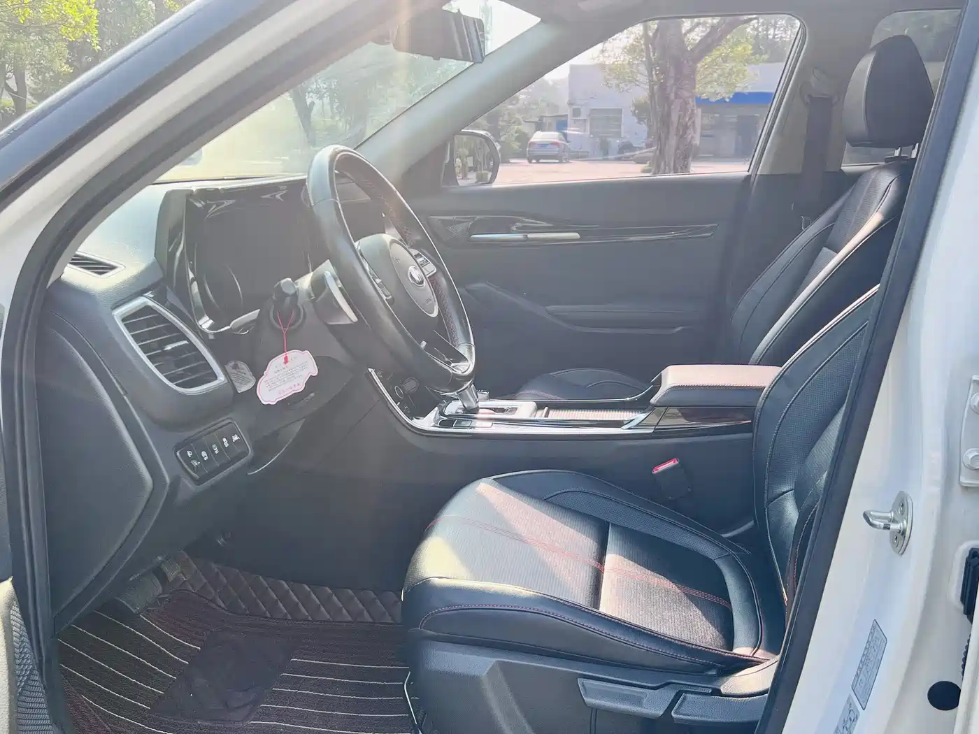Kia KX3 Smart Run 2020 1.5L CVT Smart Edition фото 8