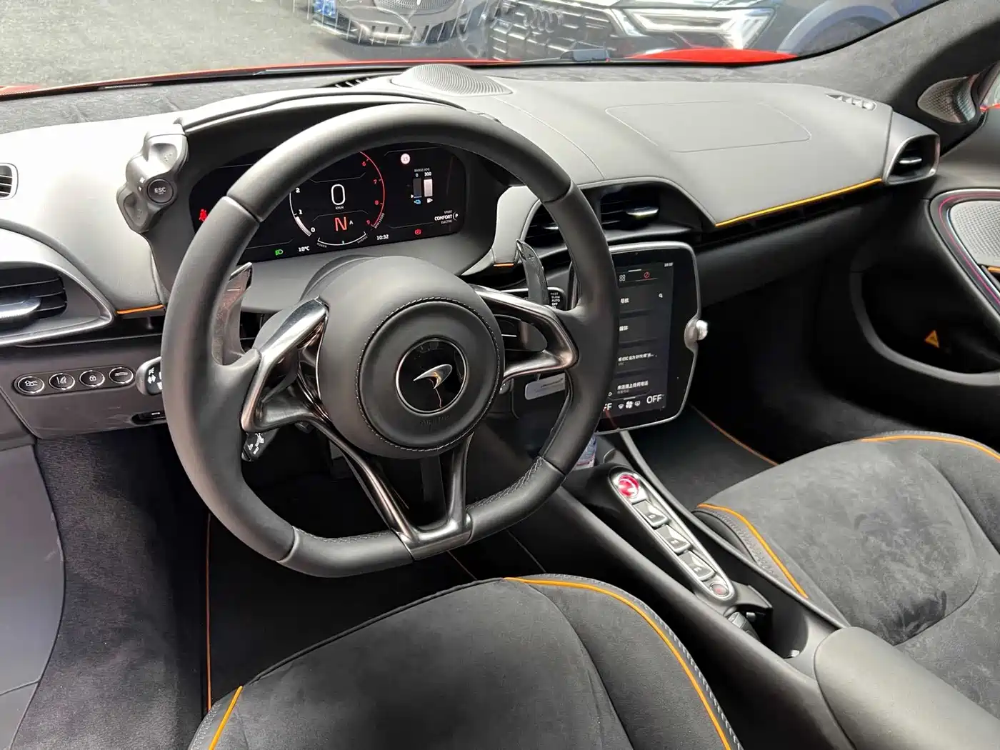 McLaren Artura 2024 2023 3.0T Hybrid Standard