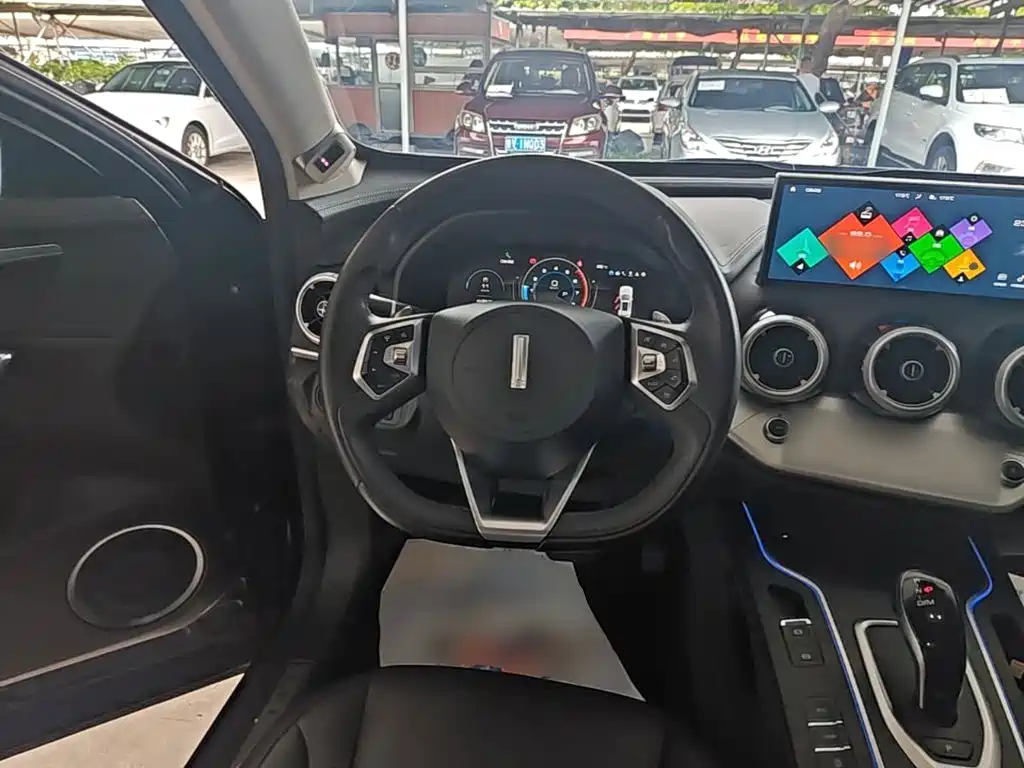 WEY VV7 2021 2020 Model 2.0T Flagship