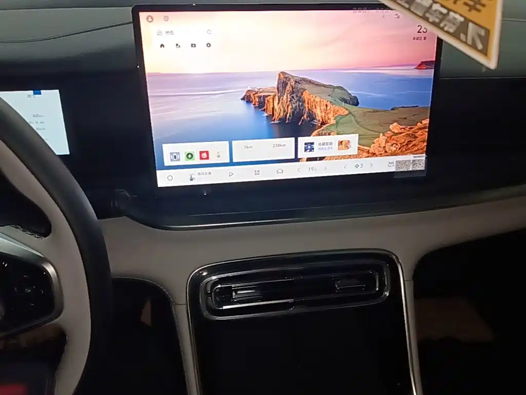 Geely Galaxy Galaxy Stellar 6 2025 2025 Base Version