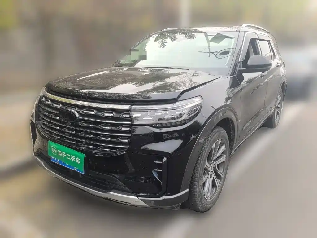 Фото 1 - Ford Explorer
