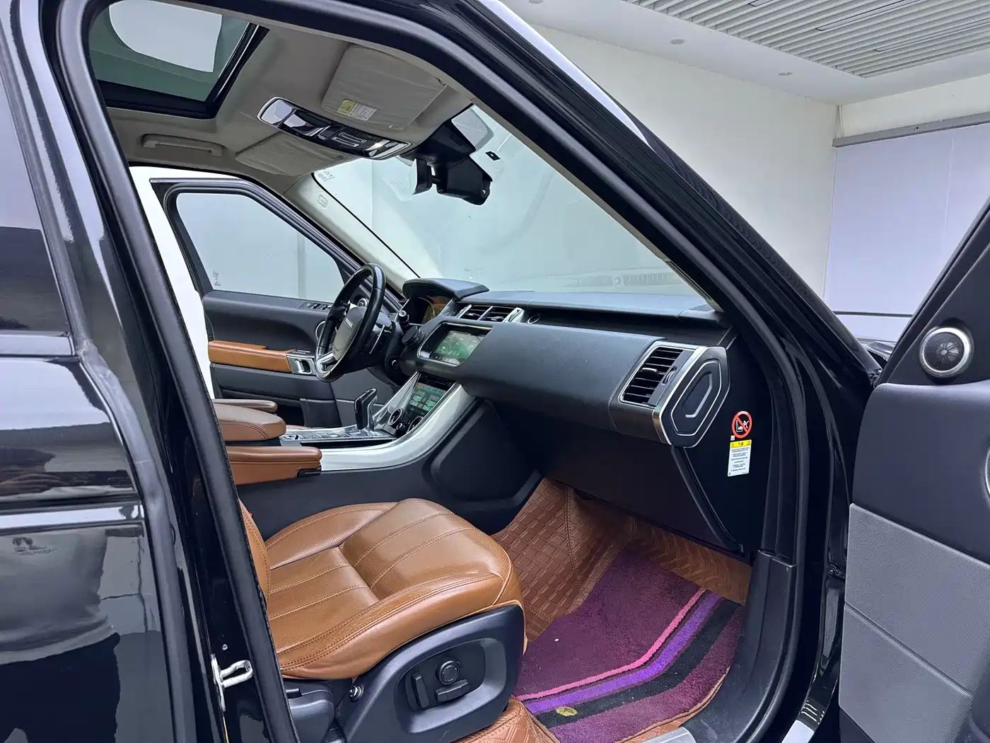 Land Rover Range Rover Sport 2017 3.0 SC V6 HSE DYNAMIC фото 11