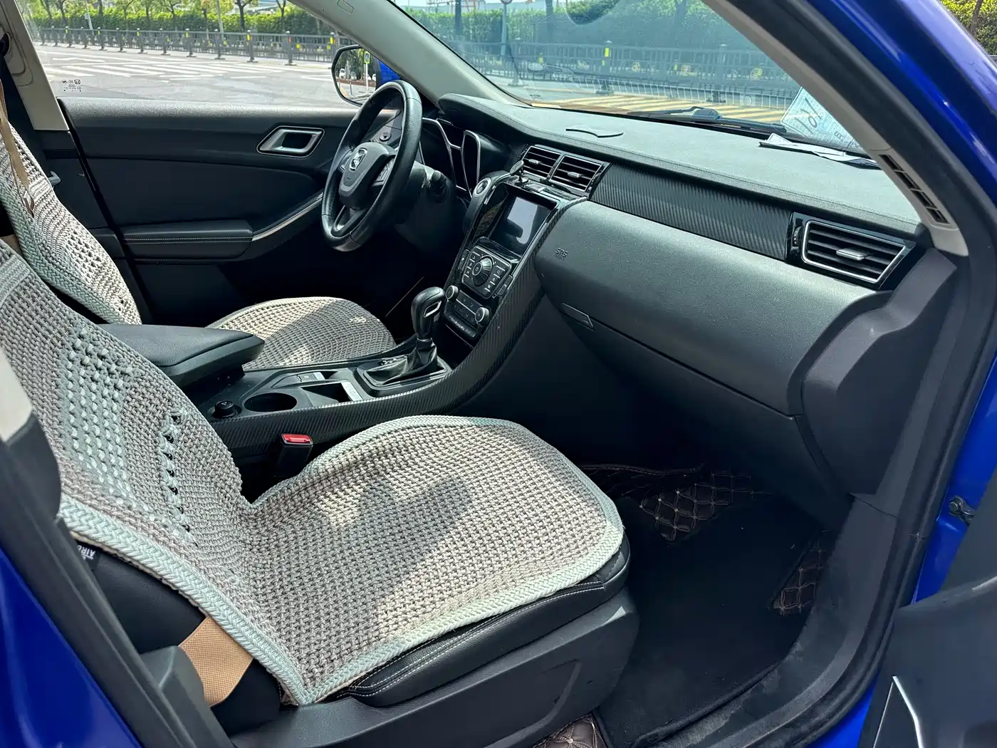 JIANGLING YUSHENG S330