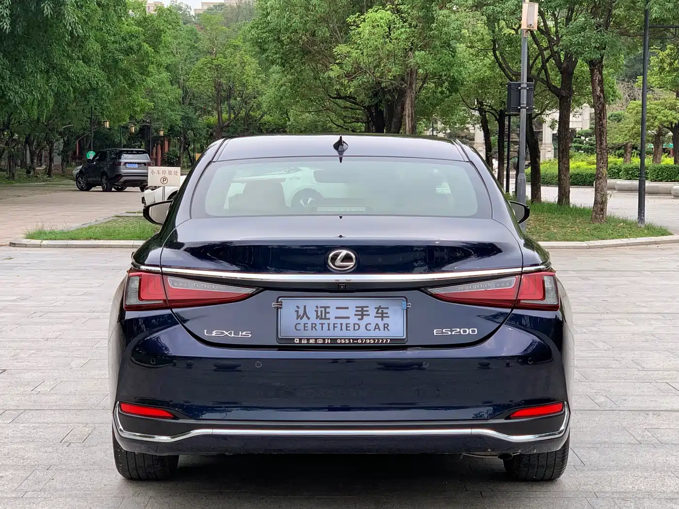 Lexus ES 2024 200 Premium Edition фото 15