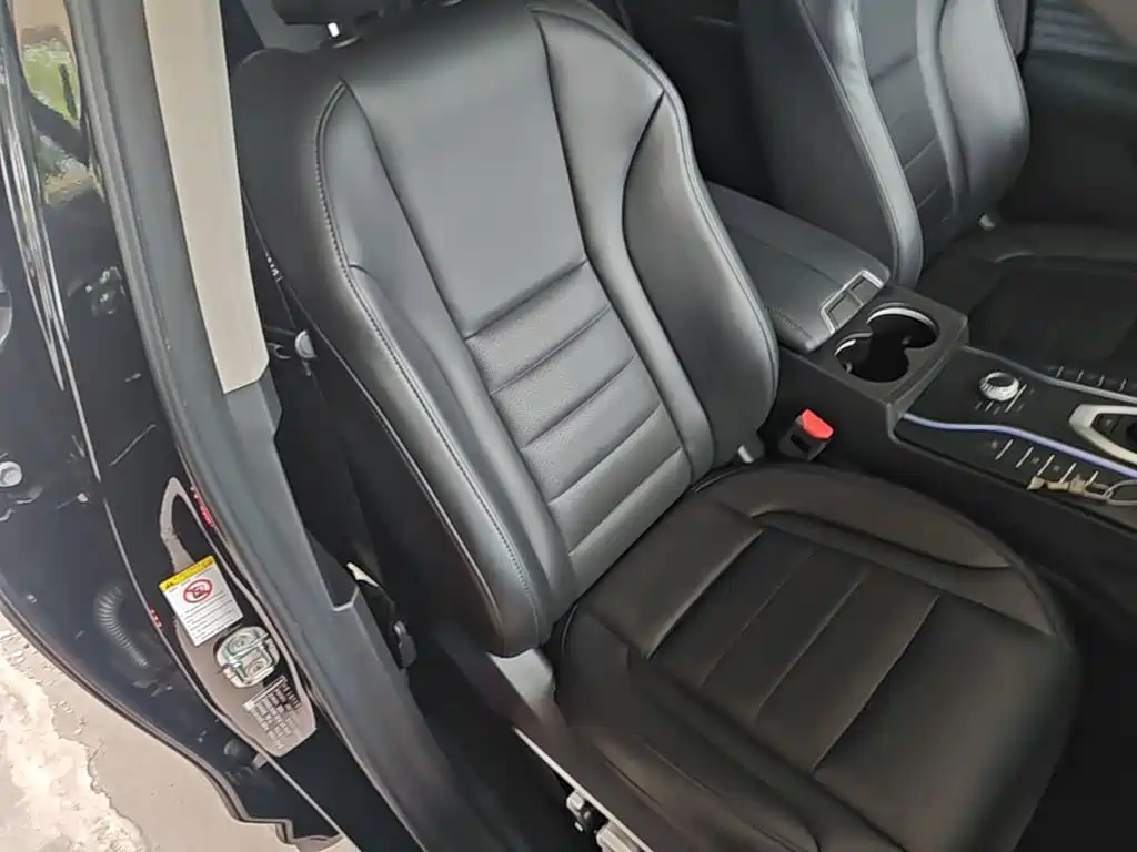 WEY VV7 2021 2020 Model 2.0T Flagship