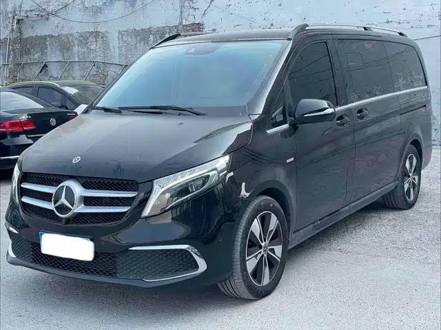 MERCEDES-BENZ V CLASS
