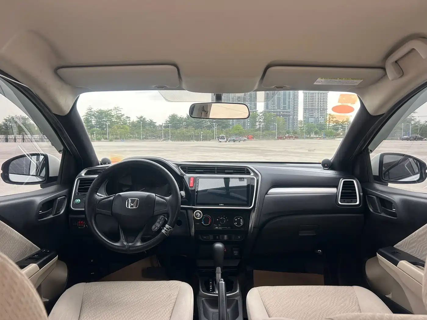 Honda Greiz 2016 2016 1.5L CVT Classic Edition