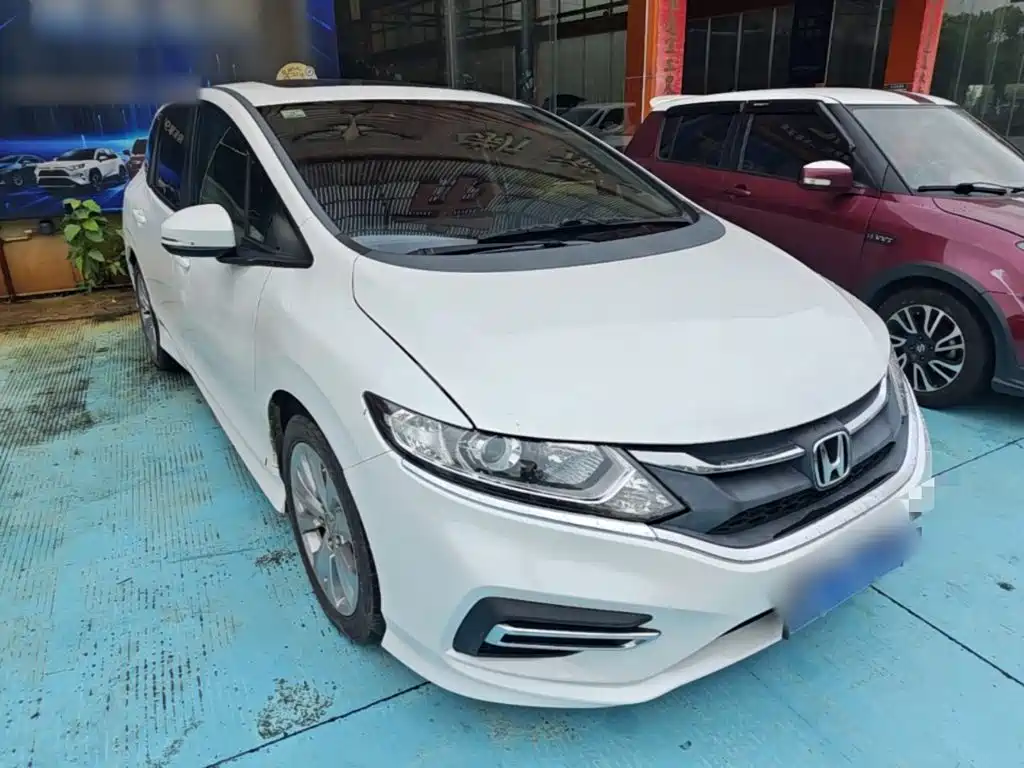 Honda Jade 2018 2017 1.8L Automatic Comfort Edition 5-seater