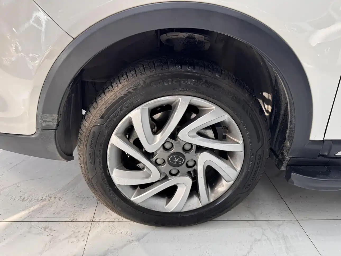 JAC Motors Refine S3 2016 2016 1.5L Manual Luxury Smart Premium