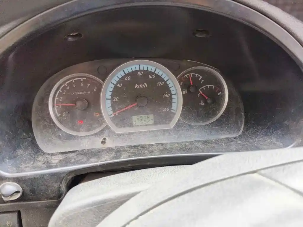 Karry Youyou II 2015 2013 1.0L Standard
