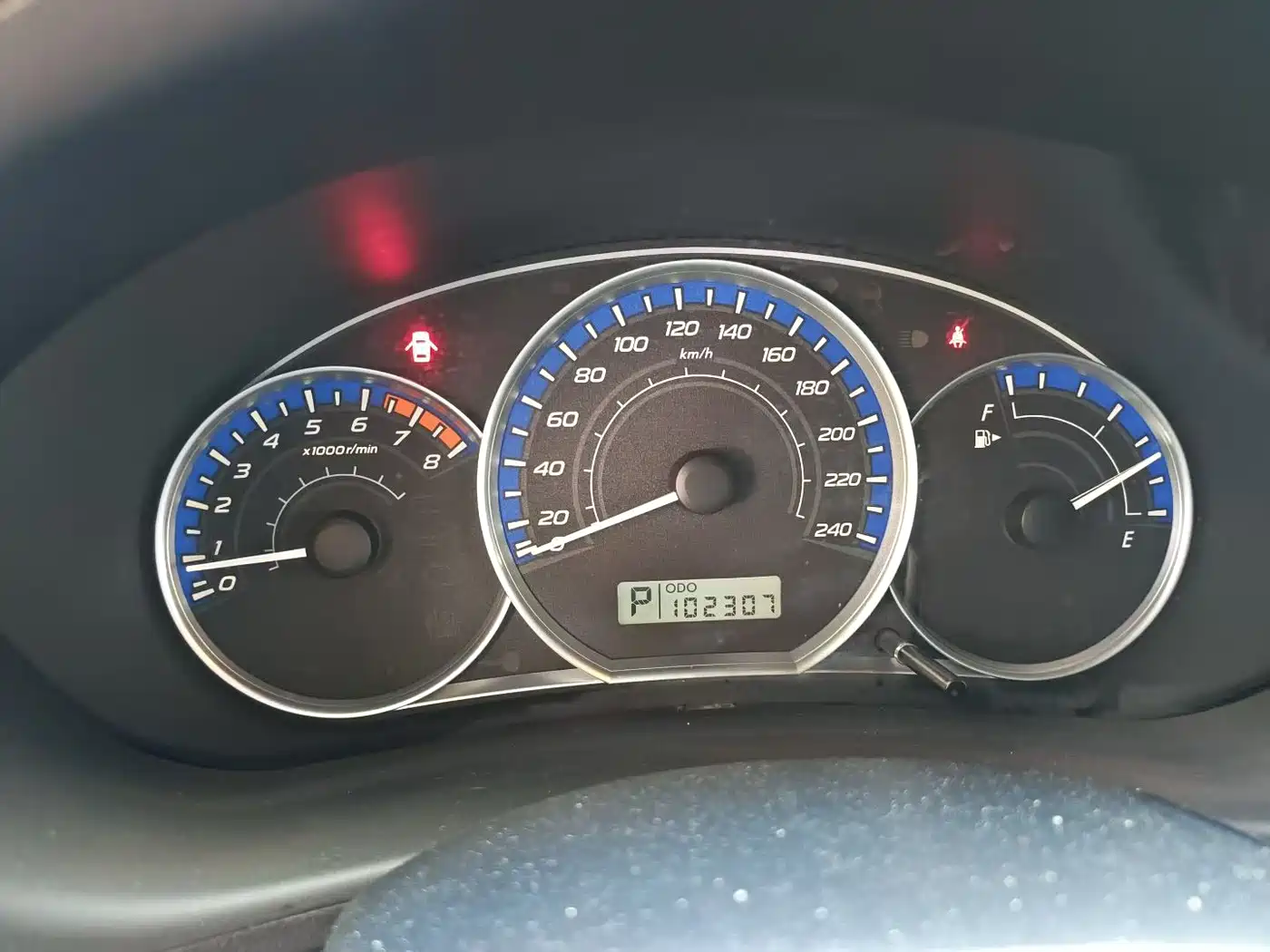 Subaru Forester 2011 2011 2.5XS Automatic Luxury Edition