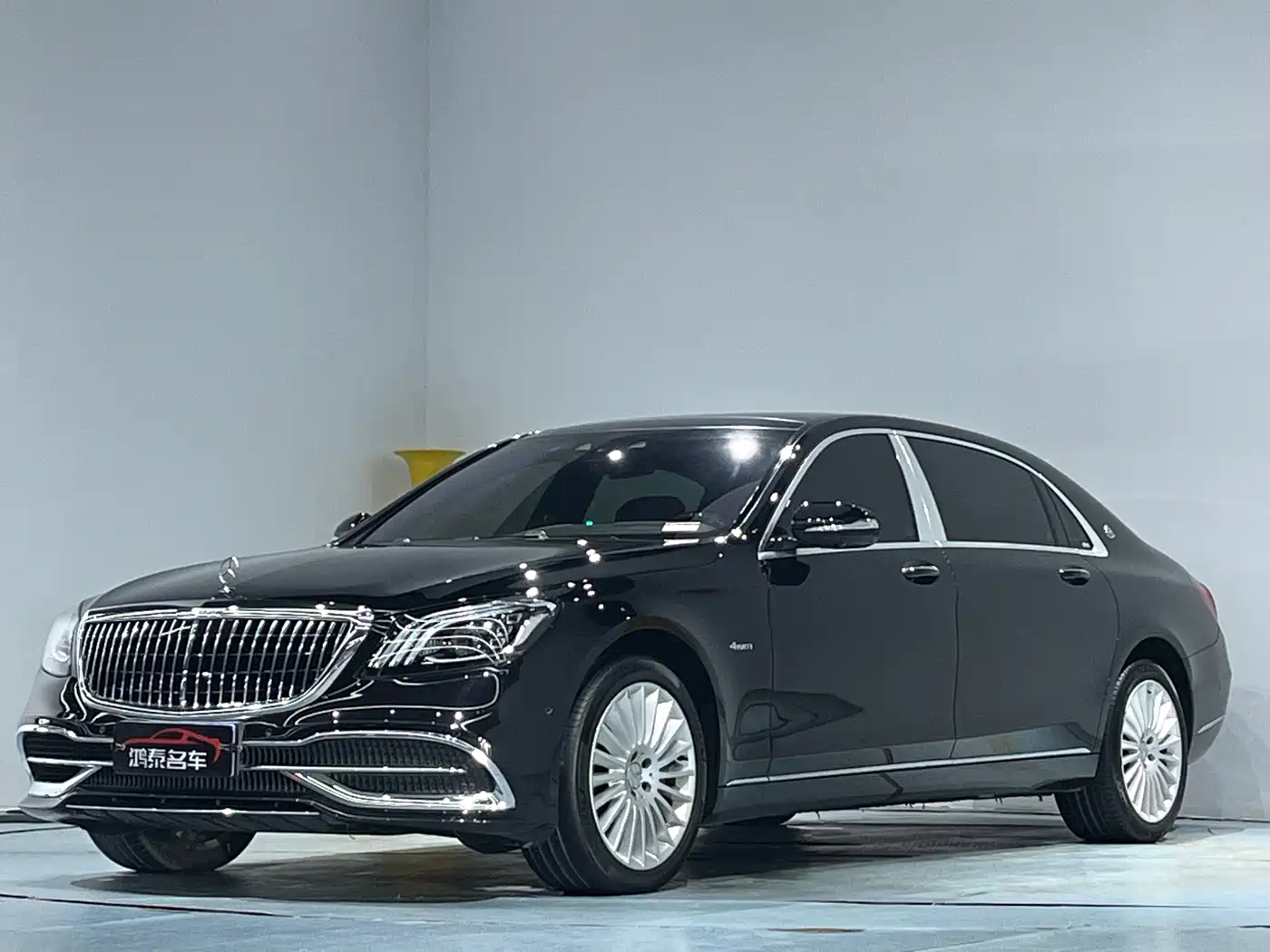 Mercedes-Benz Maybach S-Class 2019 S 450 4MATIC фото 2