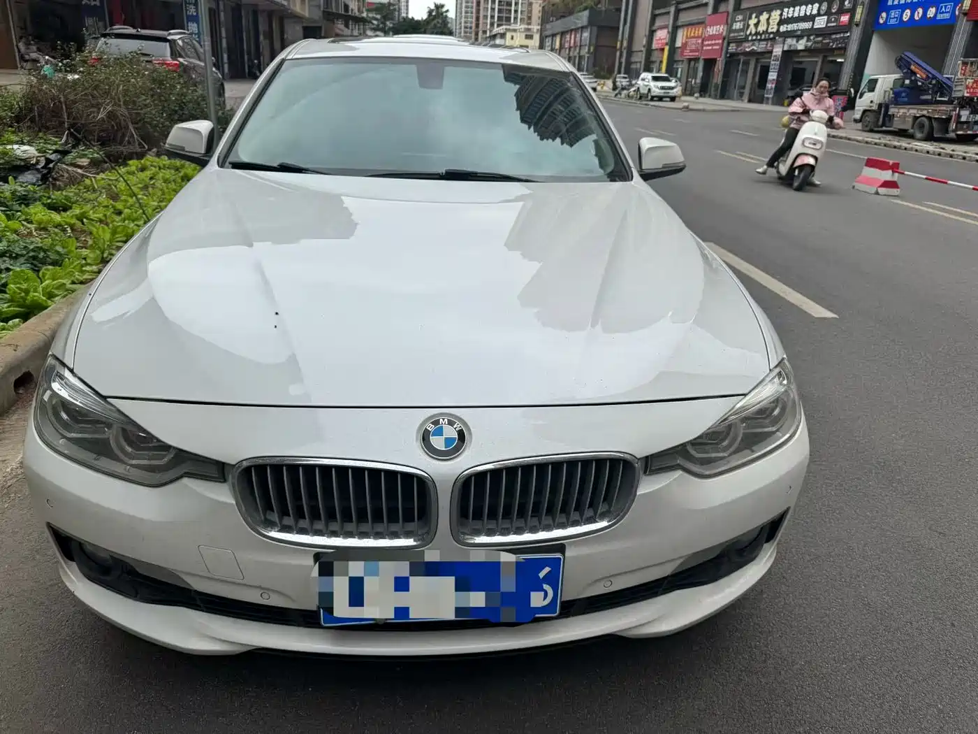 BMW 3 Series 2019 320Li Fashion Type фото 2