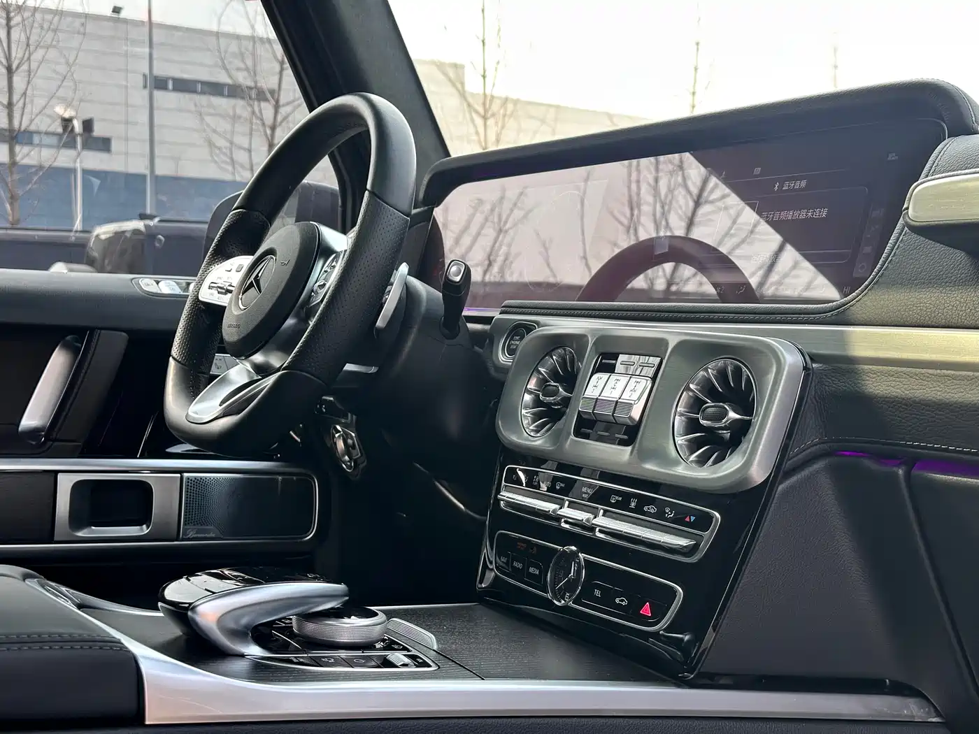 Mercedes-Benz G-Class 2023 G 500 фото 31