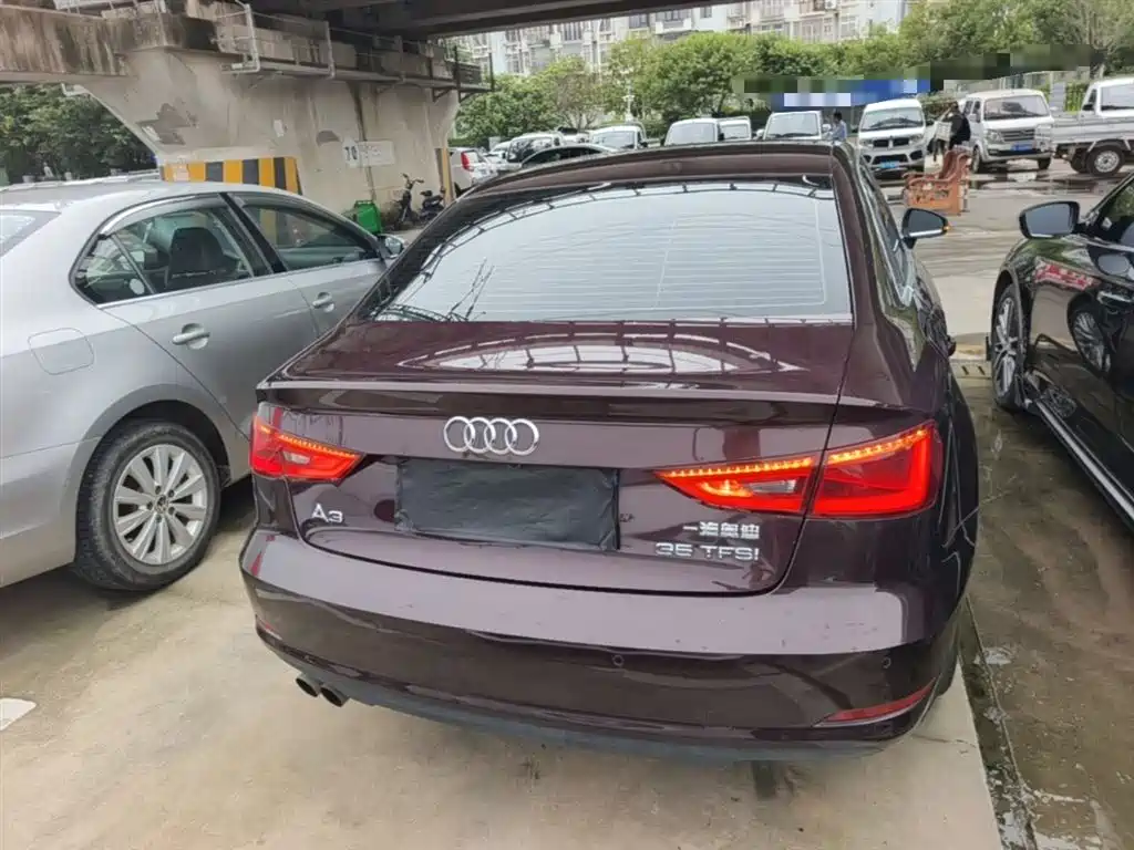 Фото 6 - Audi A3