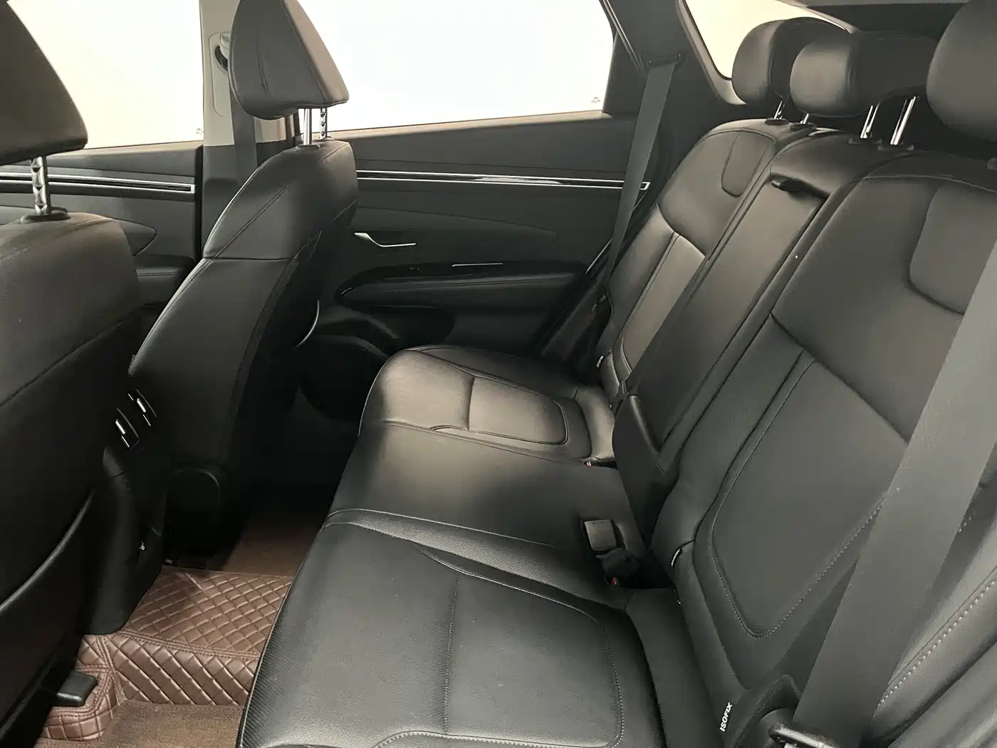 Hyundai Tucson 2023 Tucson L 1.5T Automatic 2WD LUX Premium Edition фото 11
