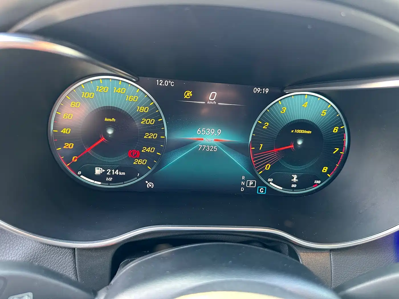 Mercedes-Benz GLC Coupe 2021 GLC 260 4MATIC Coupe SUV фото 7