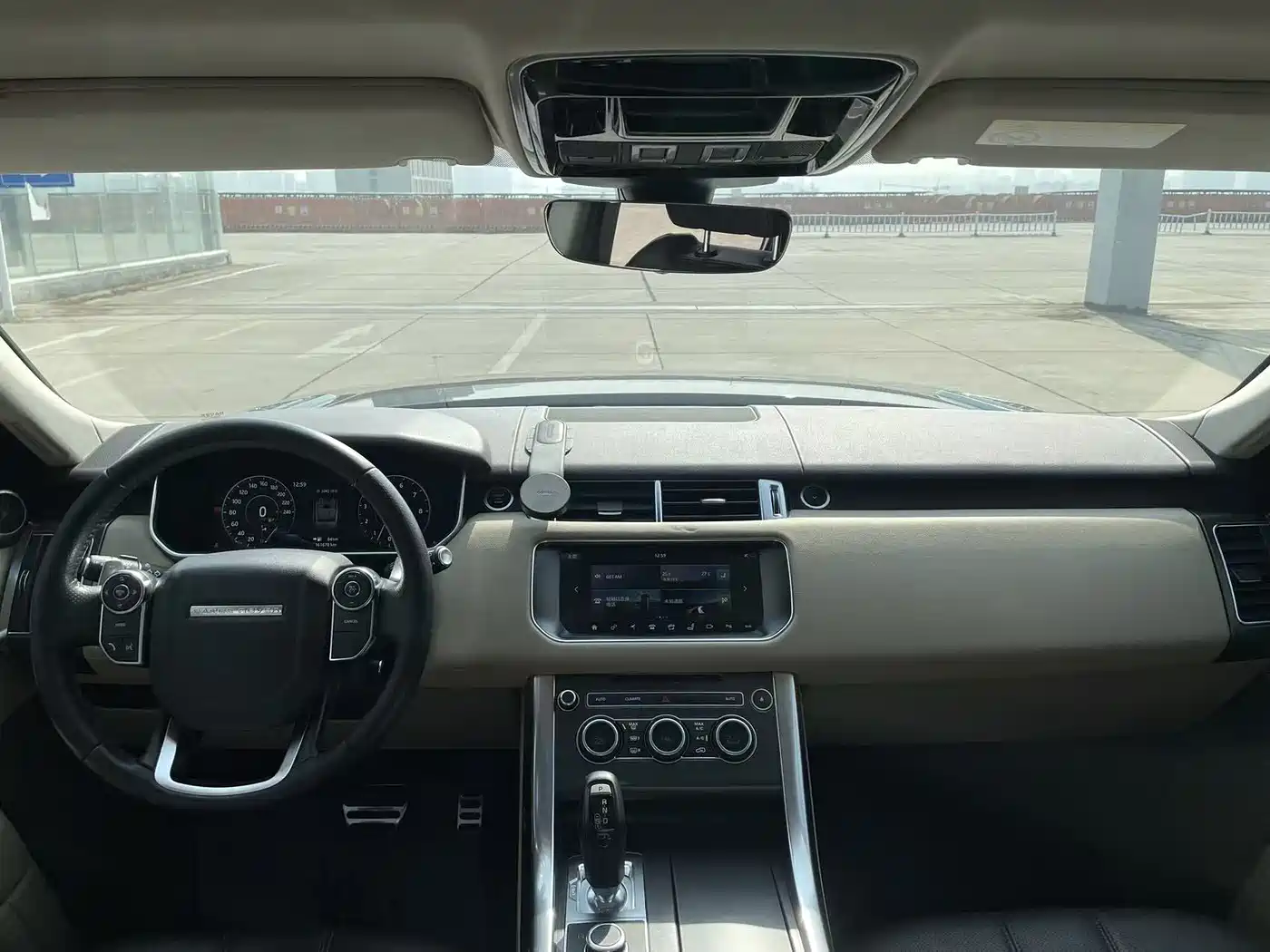 Land Rover Range Rover Sport 2017 3.0 SC V6 HSE DYNAMIC фото 5