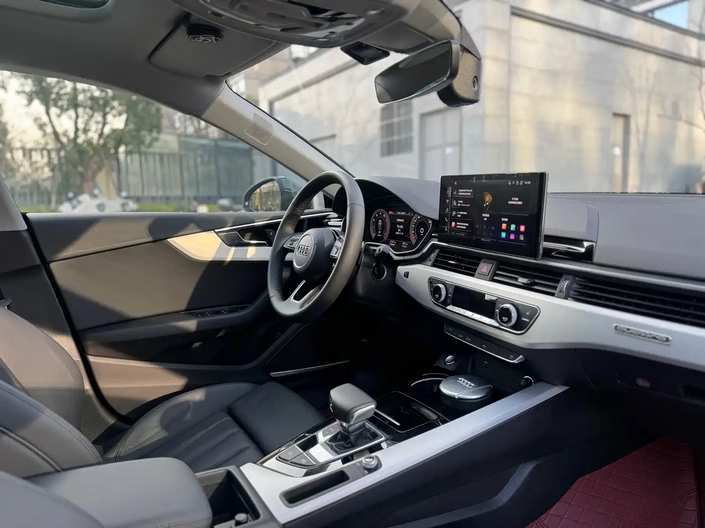 Audi A5 (Import) 2023 Sportback 40 TFSI quattro Luxury Dynamic фото 11