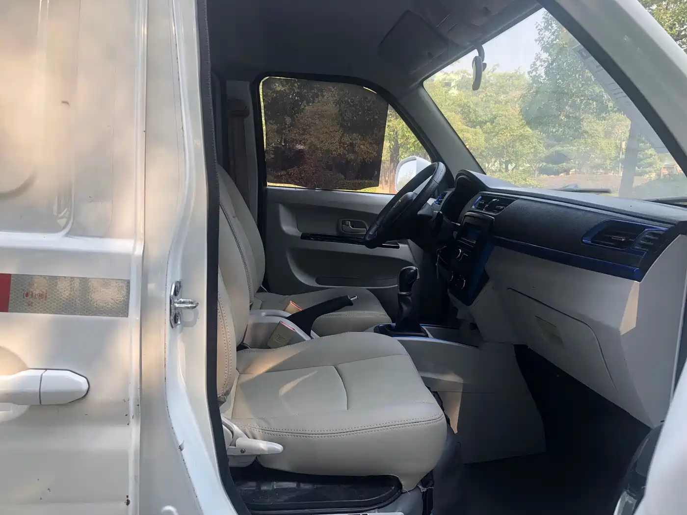 Yuan Cheng E5 2022 2022 E5L Pure Electric Van Guoxuan 39.9kWh