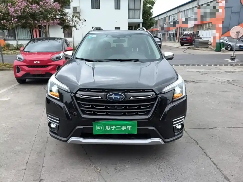 Subaru Forester 2022 2022 2.0i AWD Flagship Edition with EyeSight