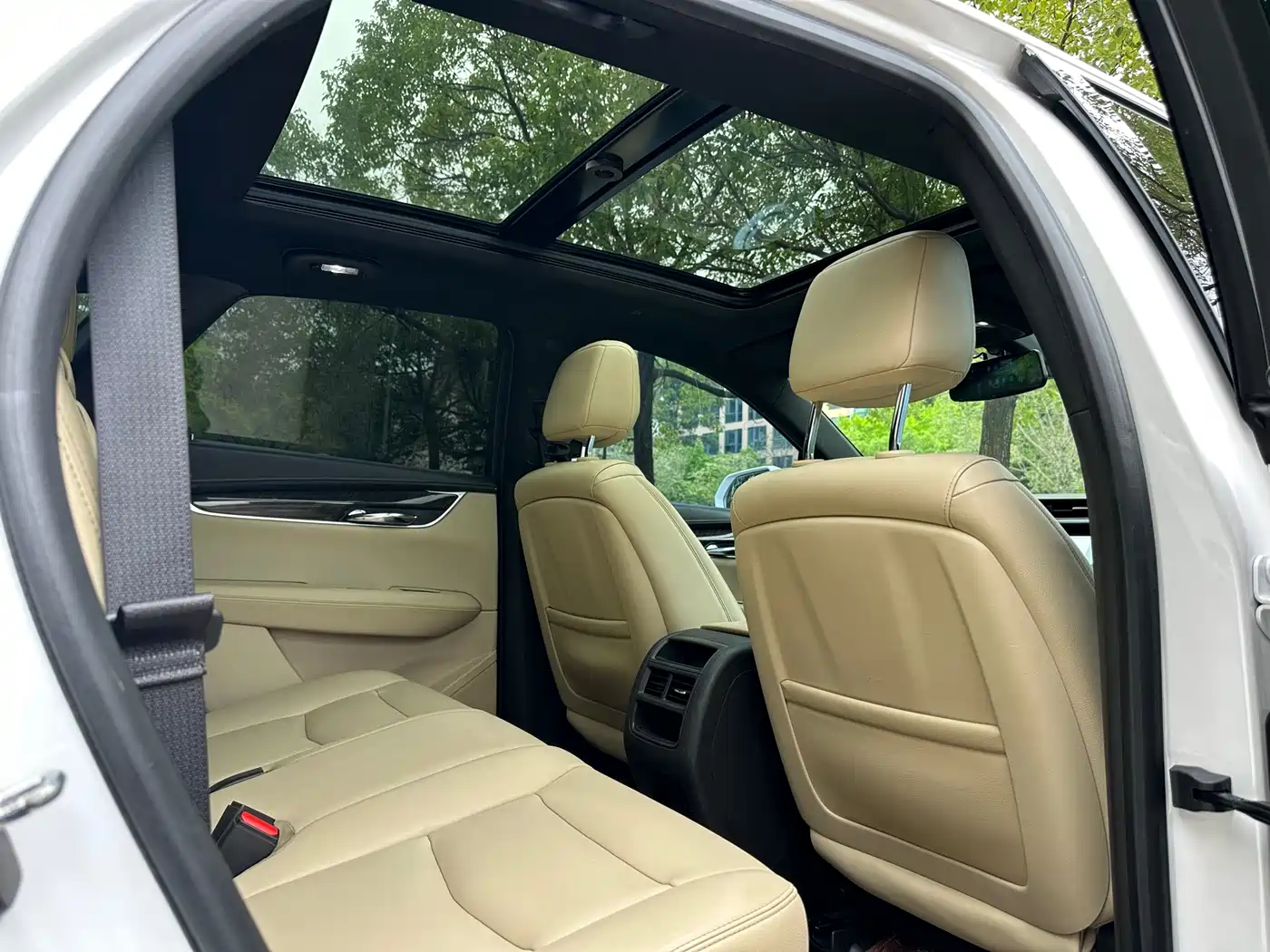Cadillac XT5 2016 28T AWD Technology Model фото 17