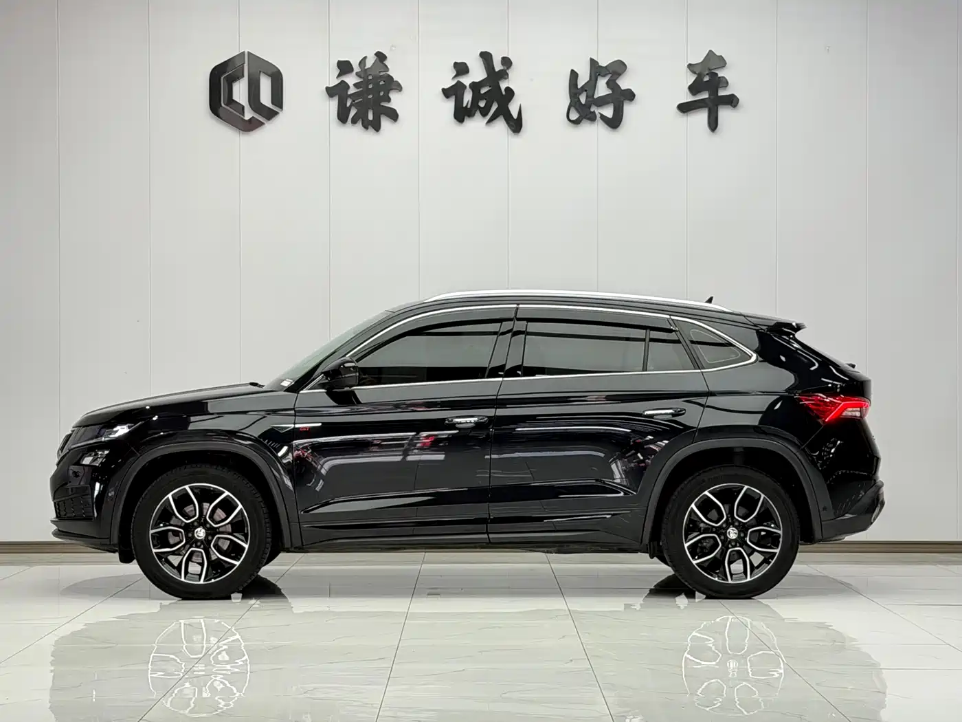 Škoda Kodiaq GT 2021 TSI380 4WD Flagship фото 4